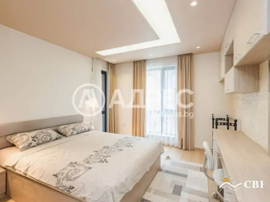 Apartment, 2-room, 50 m², in Varna. Photo 3 of 16. Varna, Black Sea, Bulgaria. Cheap Beach Holiday.