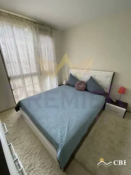 Apartment, 2-room, 50 m², in Varna. Photo 5 of 6. Varna, Black Sea, Bulgaria. Cheap Beach Holiday.