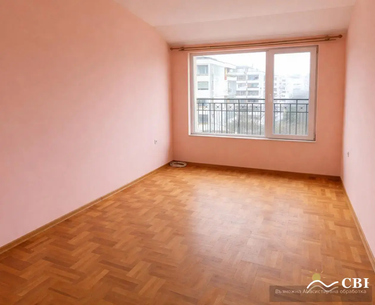 Apartment, 4-room, 94 m², in Varna. Photo 6 of 9. Varna, Black Sea, Bulgaria. Cheap Beach Holiday.