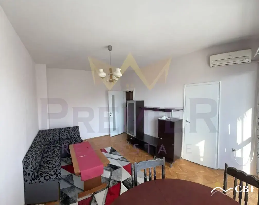 Apartment, 2-room, 55 m², in Varna. Photo 4 of 12. Varna, Black Sea, Bulgaria. Cheap Beach Holiday.