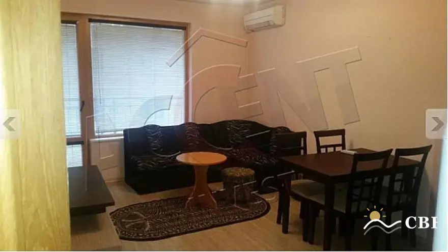 Apartment, 2-room, 60 m², in Varna. Photo 1 of 12. Varna, Black Sea, Bulgaria. Cheap Beach Holiday.