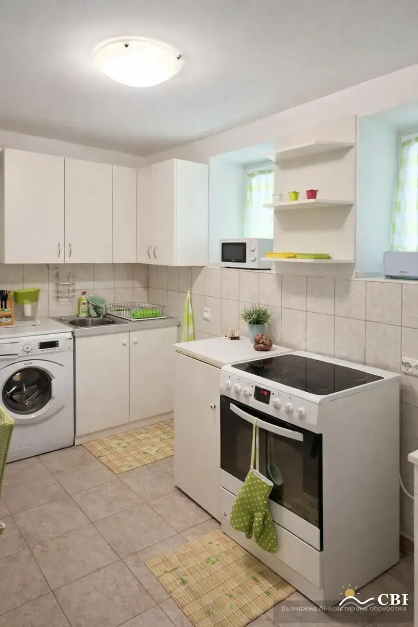 Apartment, 2-room, 65 m², in Varna. Photo 1 of 8. Varna, Black Sea, Bulgaria. Cheap Beach Holiday.