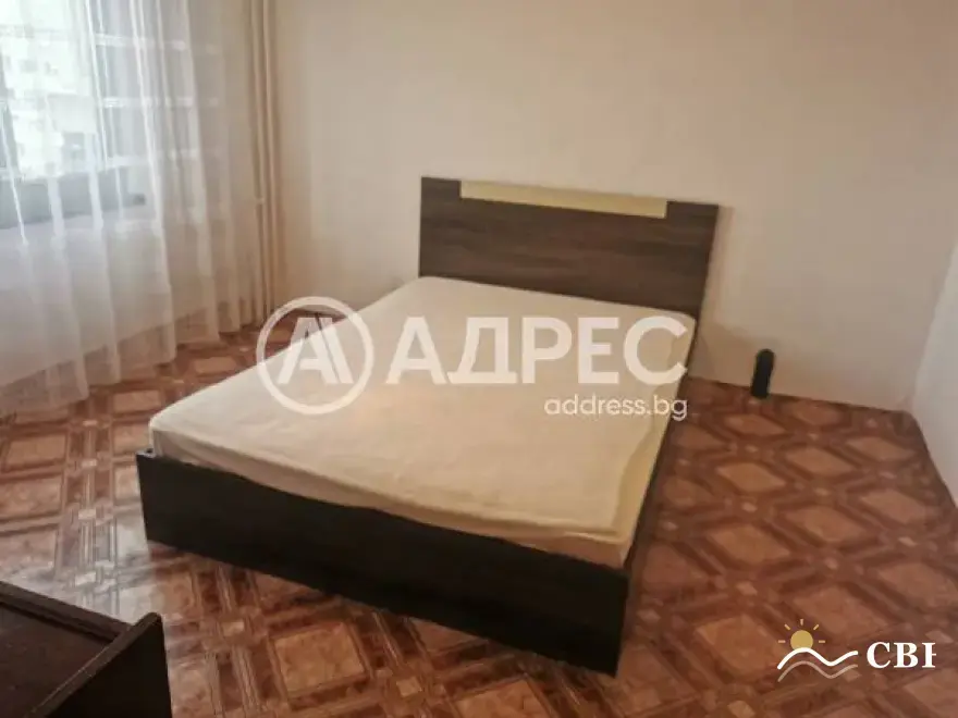 Apartment, 2-room, 60 m², in Burgas. Photo 6 of 16. Burgas, Black Sea, Bulgaria. Cheap Beach Holiday.