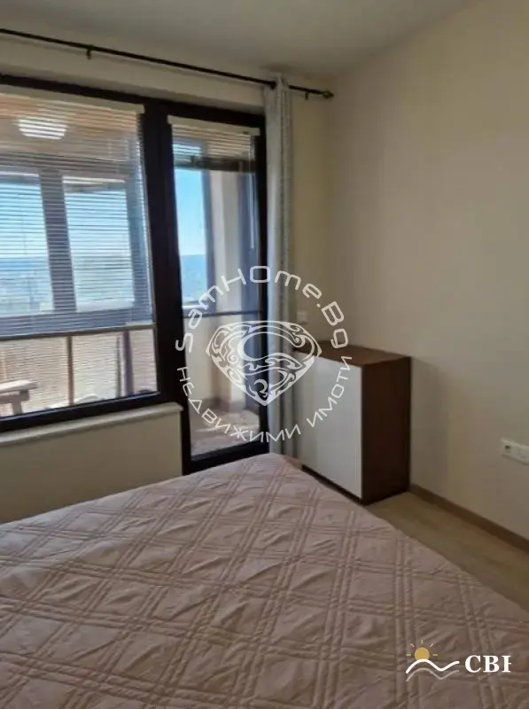 Apartment, 1-room, 57 m², in Varna. Photo 8 of 13. Varna, Black Sea, Bulgaria. Cheap Beach Holiday.
