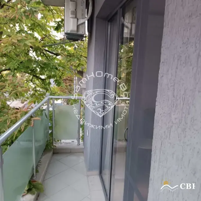Apartment, 1-room, 55 m², in Varna. Photo 8 of 8. Varna, Black Sea, Bulgaria. Cheap Beach Holiday.