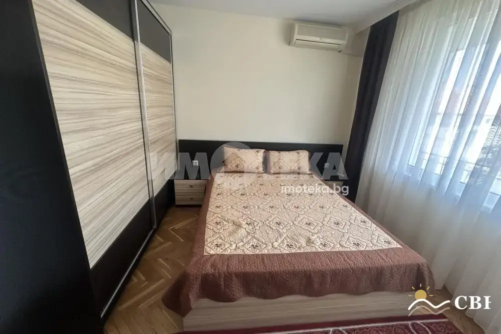 Apartment, 1-room, 110 m², in Vinitsa. Photo 5 of 16. Vinitsa, Black Sea, Bulgaria. Cheap Beach Holiday.