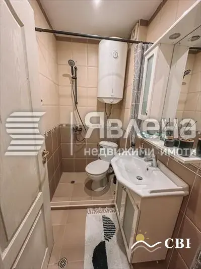 Apartment, 1-room, 65 m², in Varna. Photo 8 of 10. Varna, Black Sea, Bulgaria. Cheap Beach Holiday.