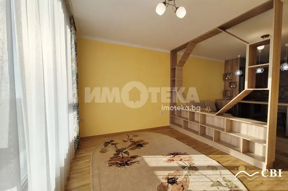 Apartment, 2-room, 70 m², in Varna. Photo 7 of 16. Varna, Black Sea, Bulgaria. Cheap Beach Holiday.