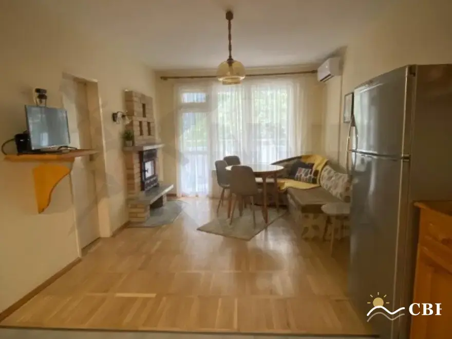 Apartment, 3-room, 72 m², in Varna. Photo 5 of 7. Varna, Black Sea, Bulgaria. Cheap Beach Holiday.