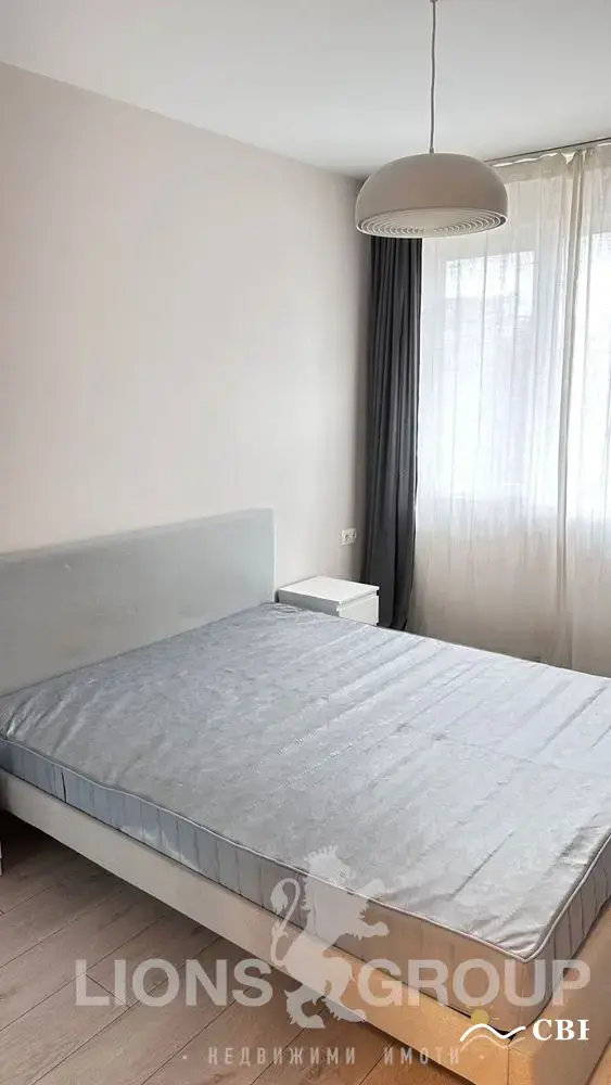 Apartment, 2-room, 55 m², in Varna. Photo 5 of 11. Varna, Black Sea, Bulgaria. Cheap Beach Holiday.