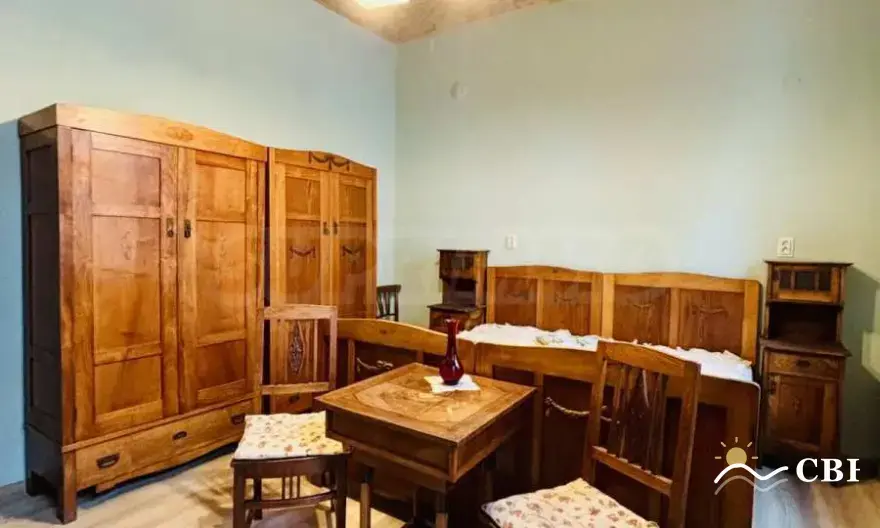 Apartment, 3-room, 80 m², in Burgas. Photo 3 of 14. Burgas, Black Sea, Bulgaria. Cheap Beach Holiday.