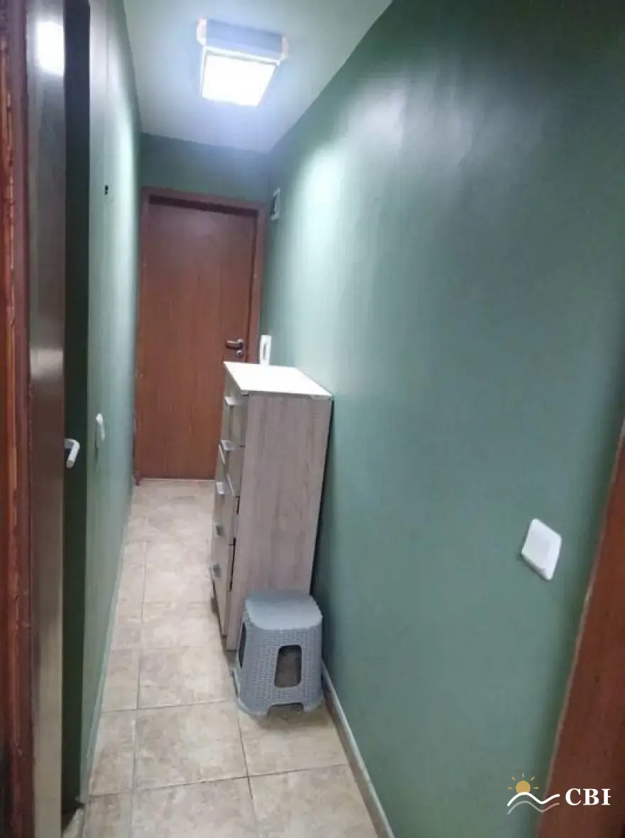 Apartment, 1-room, in Varna. Photo 3 of 3. Varna, Black Sea, Bulgaria. Cheap Beach Holiday.