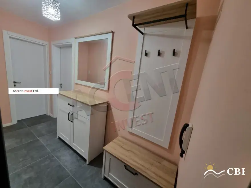 Apartment, 2-room, 58 m², in Varna. Photo 6 of 8. Varna, Black Sea, Bulgaria. Cheap Beach Holiday.