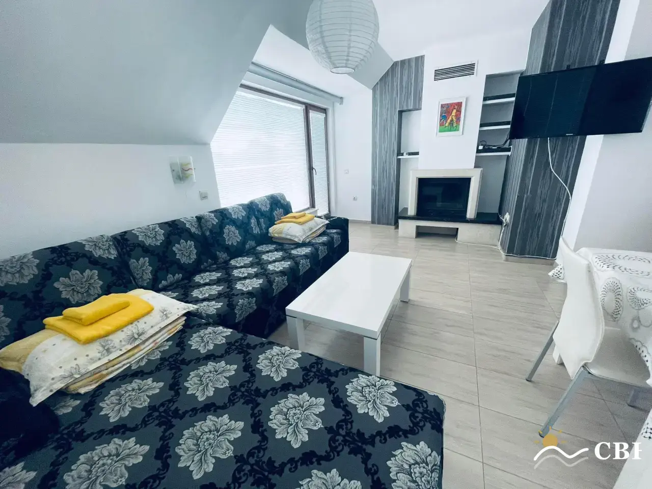 Apartment, 2-room, 65 m², in St. St. Konstantin and Elena. Photo 1 of 8. St. St. Konstantin and Elena, Black Sea, Bulgaria. Cheap Beach Holiday.