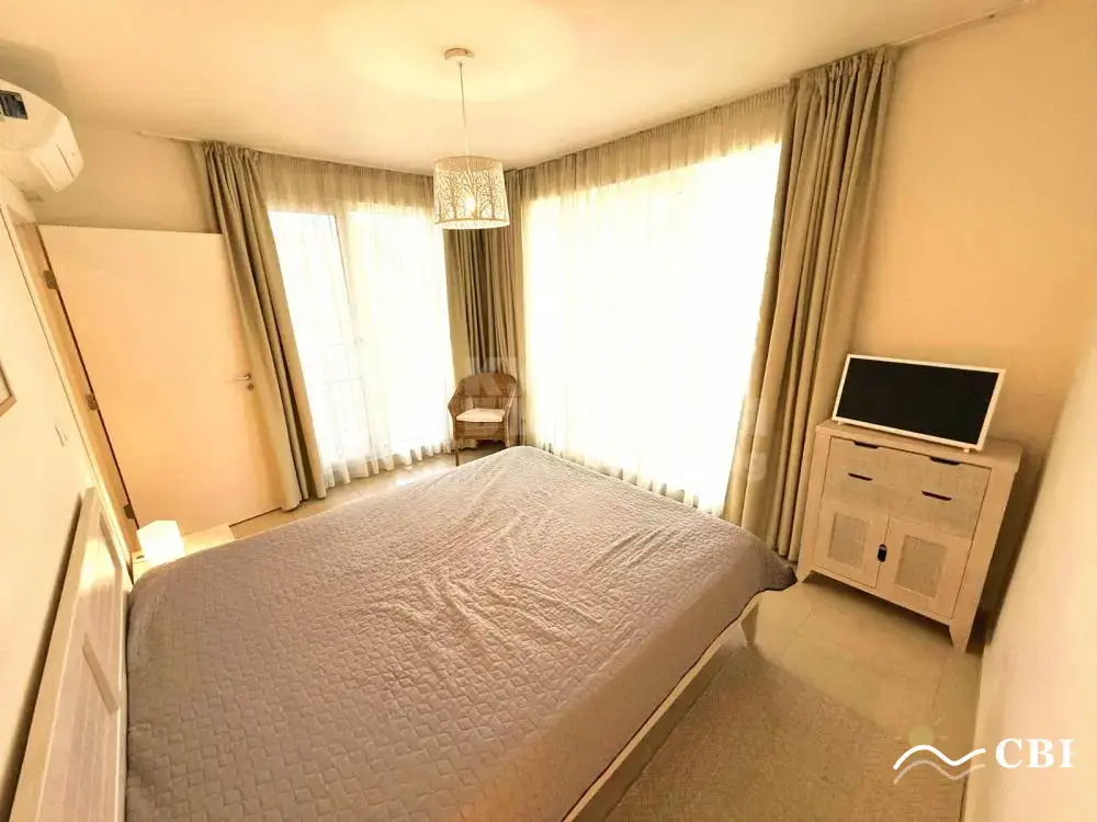 Apartment, 2-room, 75 m², in Varna. Photo 9 of 10. Varna, Black Sea, Bulgaria. Cheap Beach Holiday.
