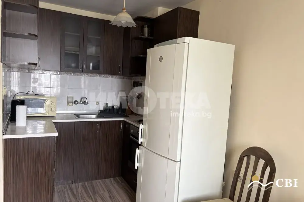 Apartment, 2-room, 50 m², in Varna. Photo 2 of 5. Varna, Black Sea, Bulgaria. Cheap Beach Holiday.