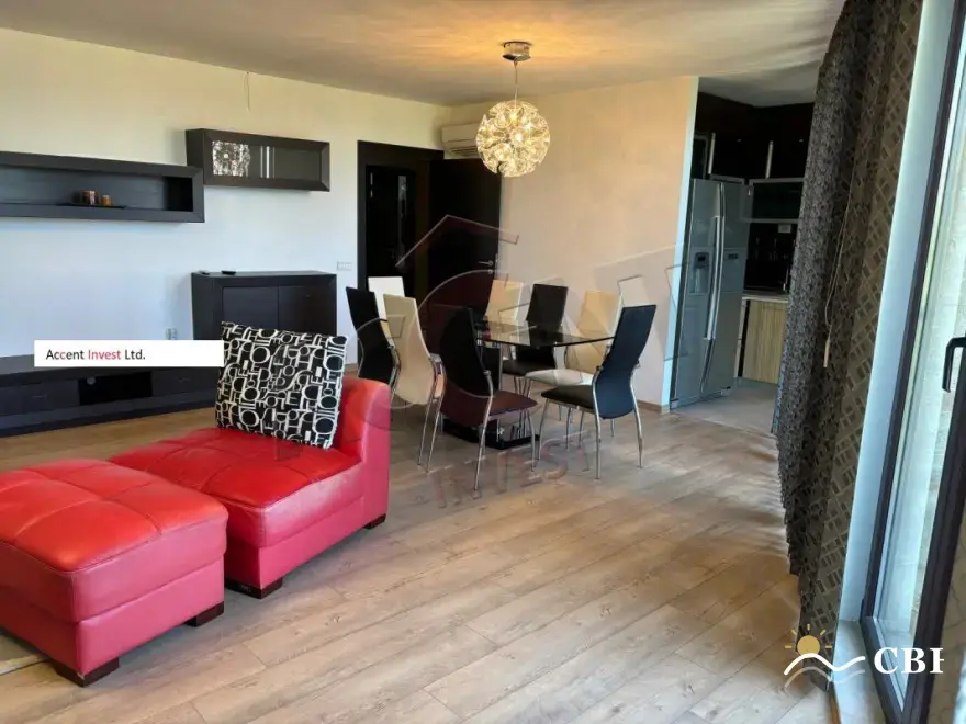 Apartment, 3-room, 128 m², in Varna. Photo 2 of 11. Varna, Black Sea, Bulgaria. Cheap Beach Holiday.