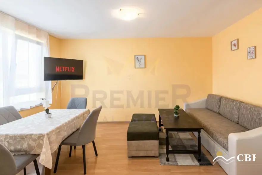 Apartment, 3-room, 77 m², in Varna. Photo 3 of 9. Varna, Black Sea, Bulgaria. Cheap Beach Holiday.