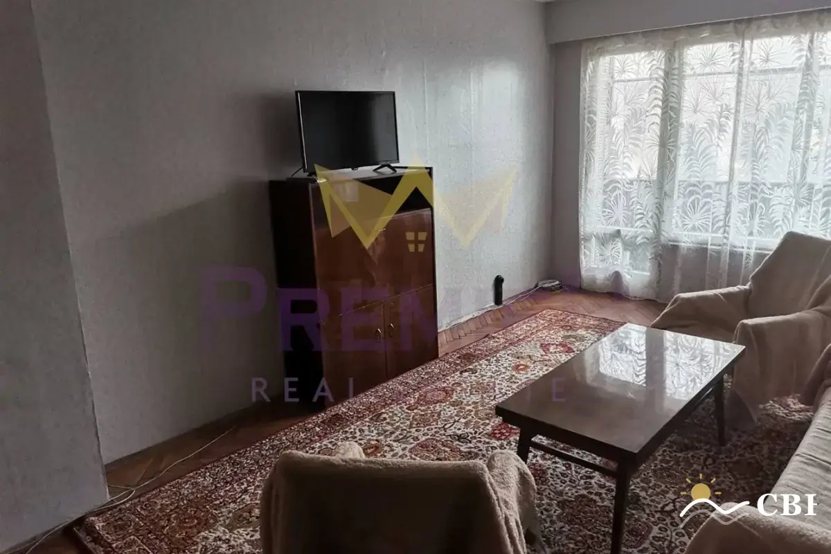 Apartment, 3-room, 70 m², in Varna. Photo 5 of 7. Varna, Black Sea, Bulgaria. Cheap Beach Holiday.