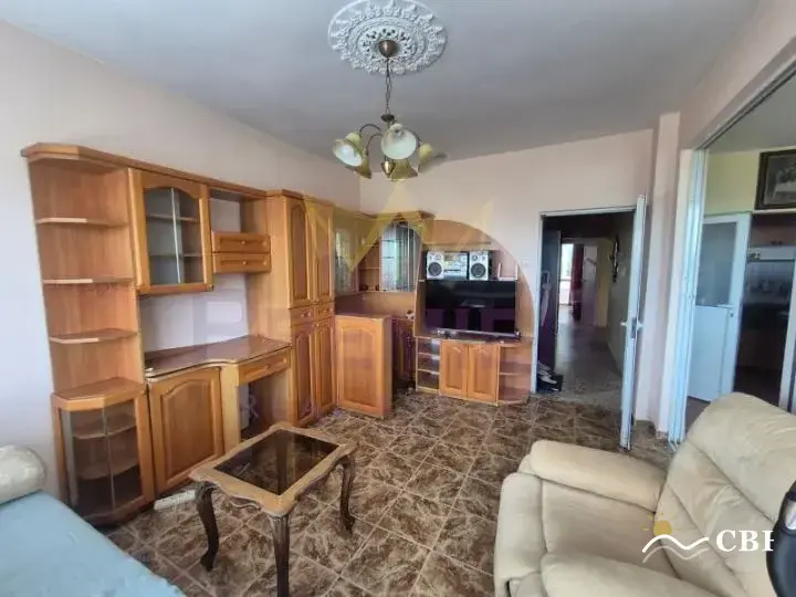 Apartment, 4-room, 100 m², in Varna. Photo 5 of 14. Varna, Black Sea, Bulgaria. Cheap Beach Holiday.