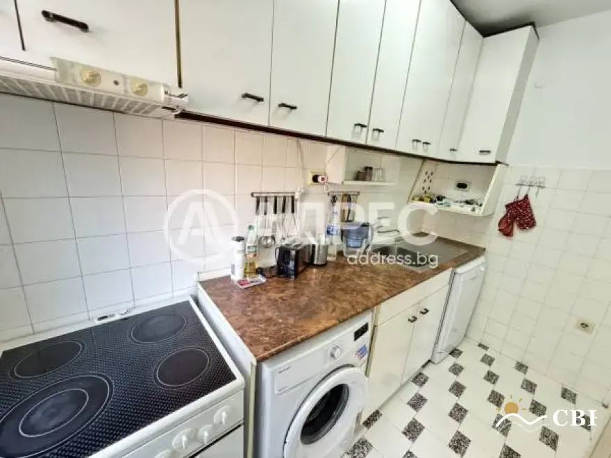 Apartment, 3-room, 100 m², in Varna. Photo 7 of 16. Varna, Black Sea, Bulgaria. Cheap Beach Holiday.