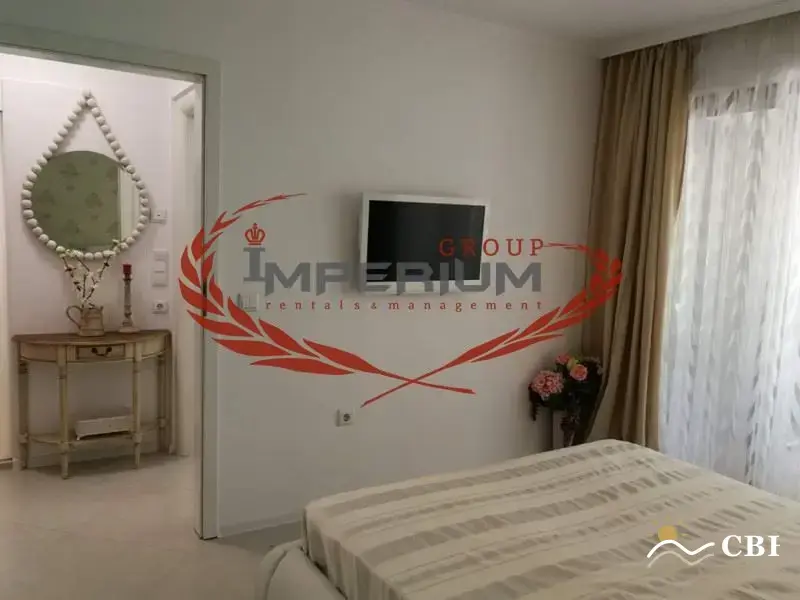 Apartment, 1-room, 60 m², in Golden Sands. Photo 4 of 6. Golden Sands, Black Sea, Bulgaria. Cheap Beach Holiday.