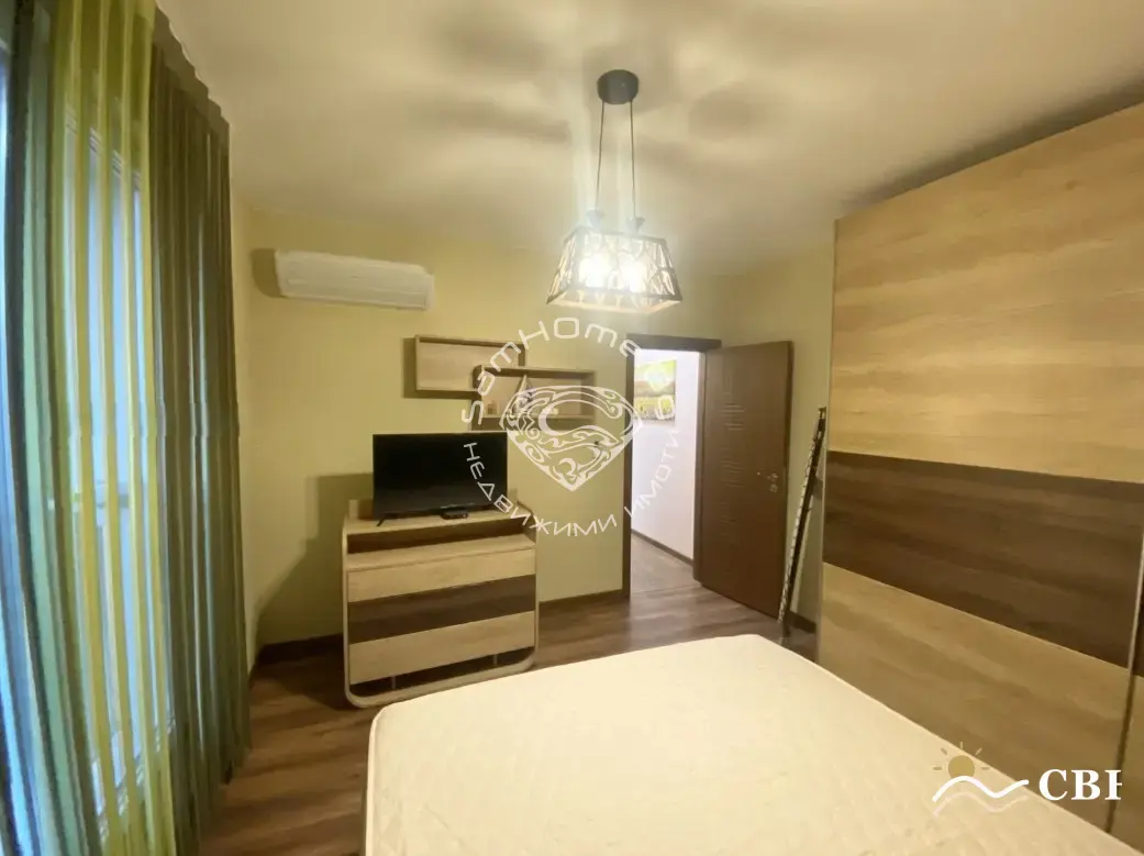 Apartment, 1-room, 70 m², in Varna. Photo 7 of 10. Varna, Black Sea, Bulgaria. Cheap Beach Holiday.