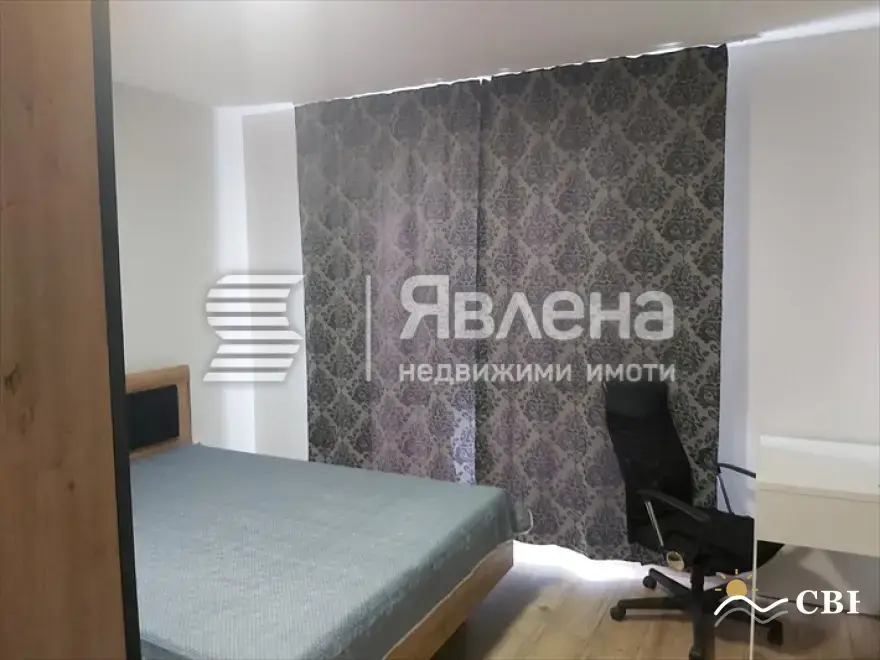 Apartment, 2-room, 63 m², in Varna. Photo 4 of 9. Varna, Black Sea, Bulgaria. Cheap Beach Holiday.