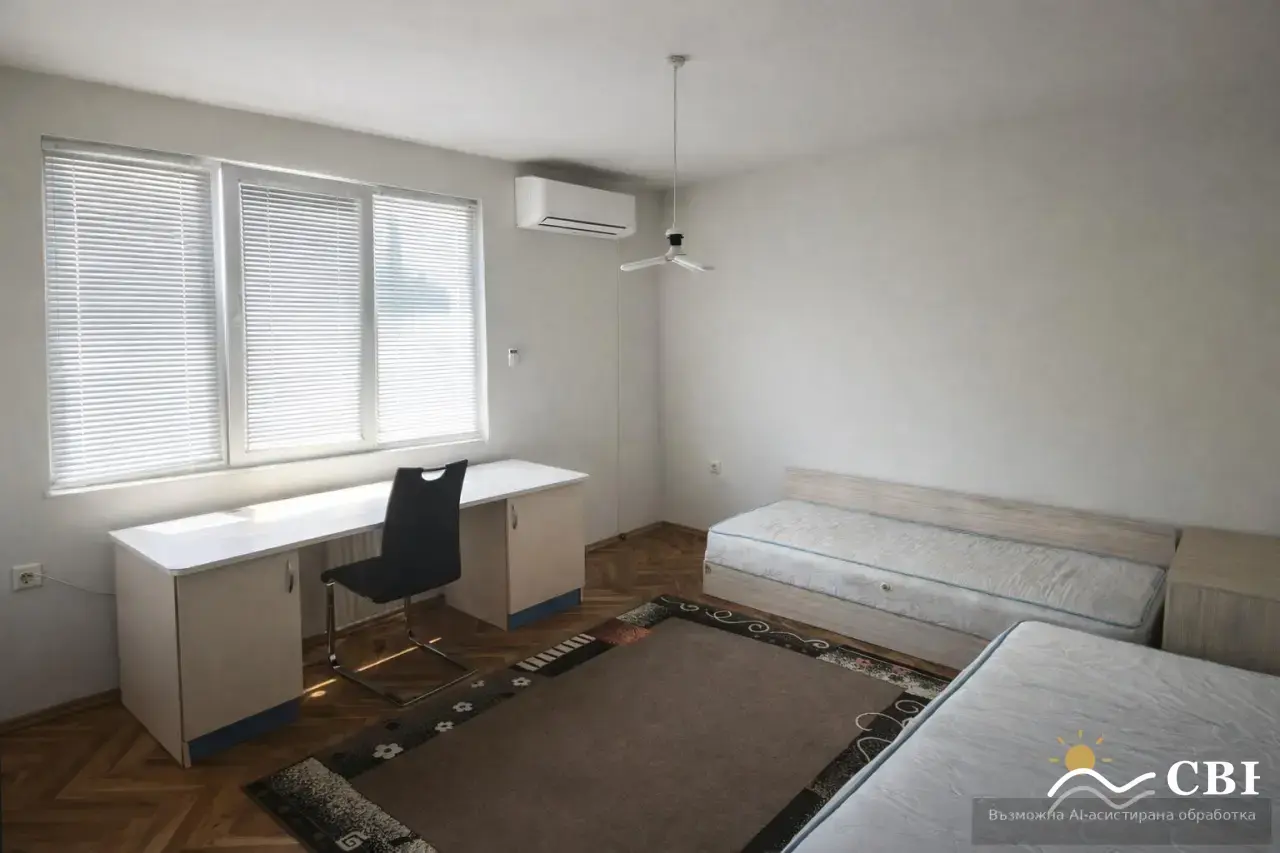 Apartment, 3-room, 70 m², in Varna. Photo 9 of 10. Varna, Black Sea, Bulgaria. Cheap Beach Holiday.