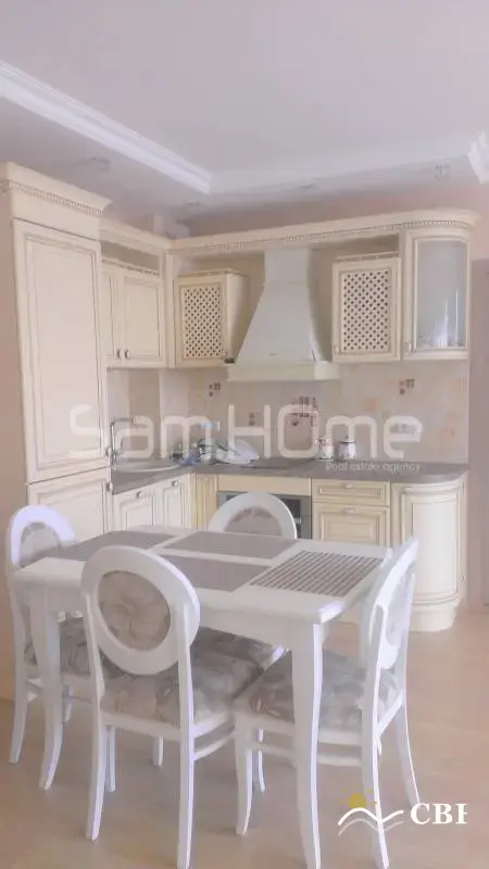 Apartment, 2-room, 100 m², in Varna. Photo 1 of 13. Varna, Black Sea, Bulgaria. Cheap Beach Holiday.