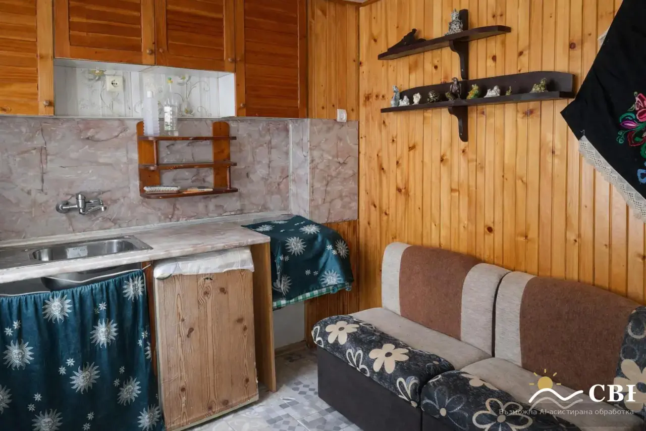 Apartment, 2-room, 50 m², in Varna. Photo 4 of 7. Varna, Black Sea, Bulgaria. Cheap Beach Holiday.