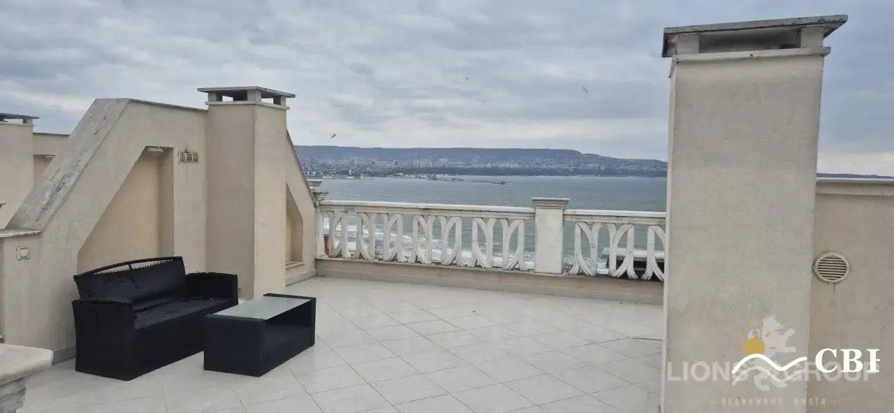Apartment, 2-room, 50 m², in Varna. Photo 7 of 7. Varna, Black Sea, Bulgaria. Cheap Beach Holiday.