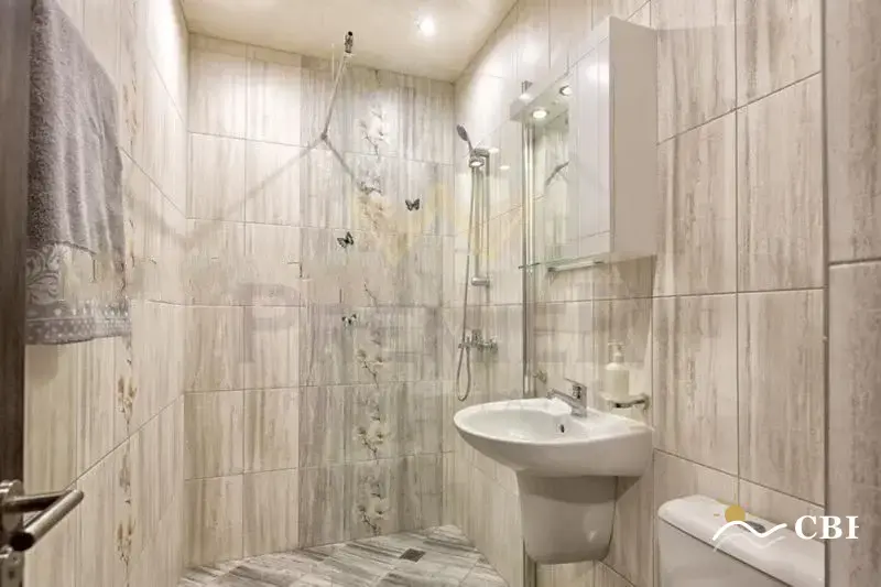 Apartment, 2-room, 66 m², in Varna. Photo 8 of 9. Varna, Black Sea, Bulgaria. Cheap Beach Holiday.