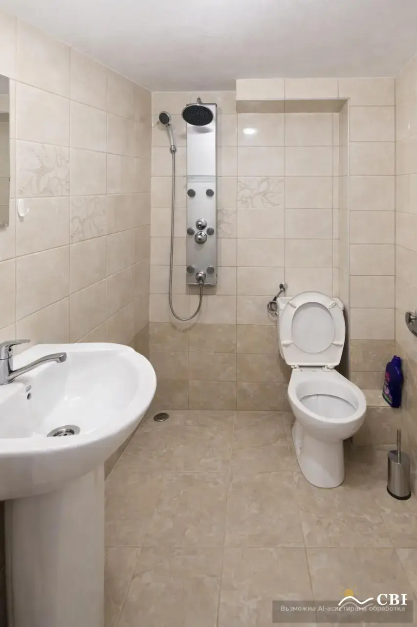 House, 1-room, 50 m², in Varna. Photo 3 of 3. Varna, Black Sea, Bulgaria. Cheap Beach Holiday.