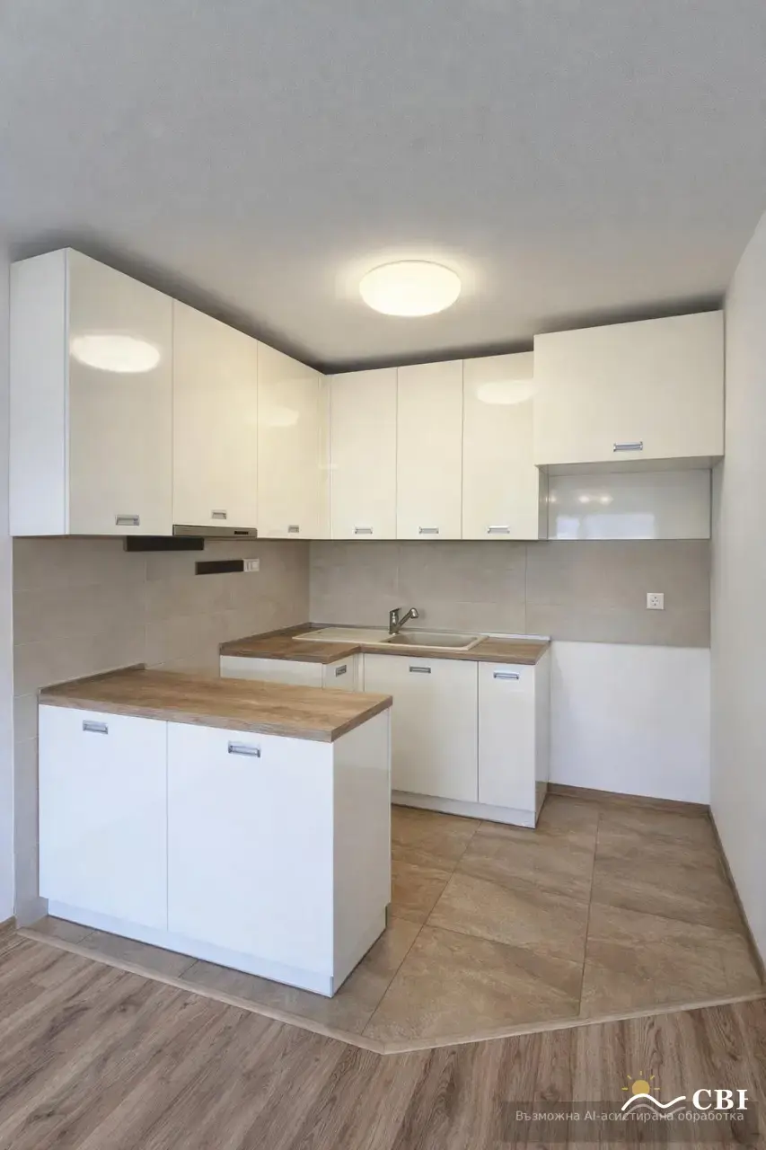 Apartment, 2-room, 62 m², in Varna. Photo 1 of 6. Varna, Black Sea, Bulgaria. Cheap Beach Holiday.