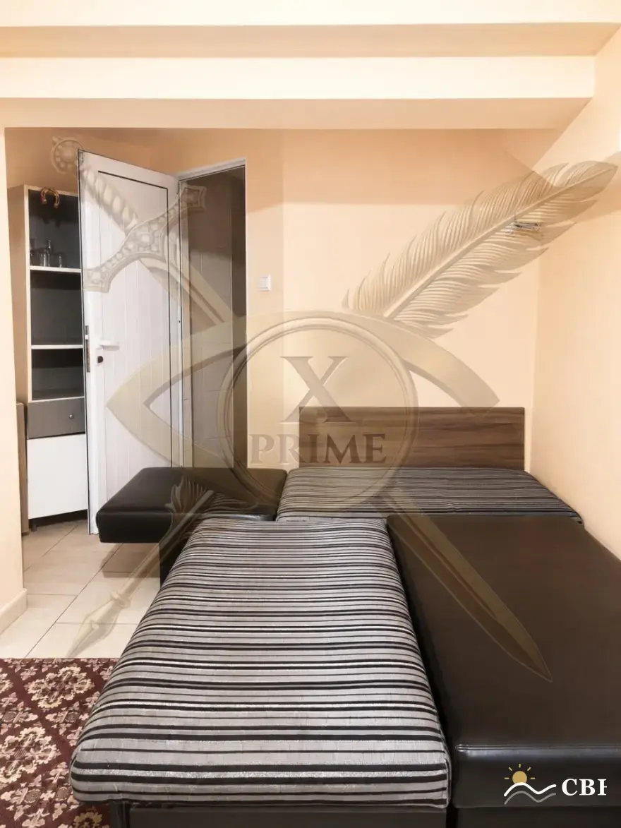 Apartment, 1-room, 25 m², in Varna. Photo 3 of 4. Varna, Black Sea, Bulgaria. Cheap Beach Holiday.
