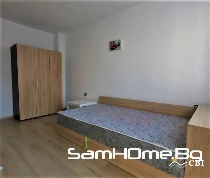 Apartment, 2-room, 70 m², in Varna. Photo 8 of 11. Varna, Black Sea, Bulgaria. Cheap Beach Holiday.