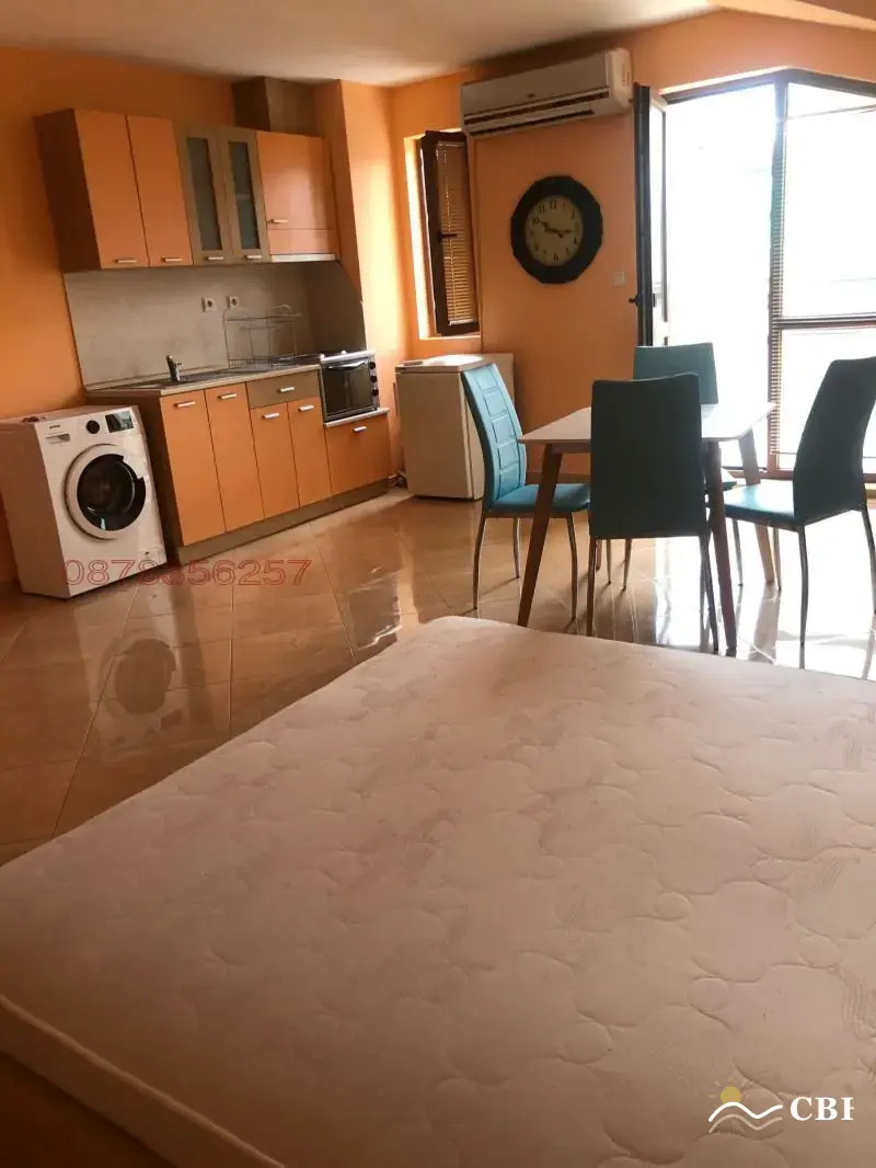 Apartment, 1-room, 48 m², in Varna. Photo 1 of 15. Varna, Black Sea, Bulgaria. Cheap Beach Holiday.