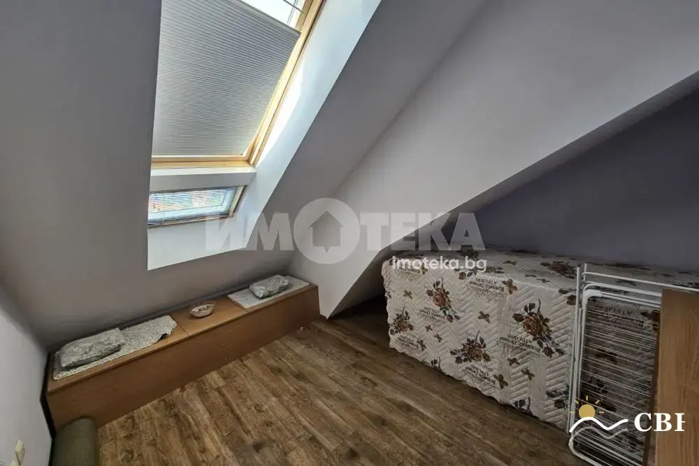 Apartment, 2-room, 50 m², in Varna. Photo 3 of 7. Varna, Black Sea, Bulgaria. Cheap Beach Holiday.