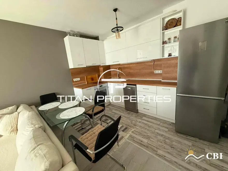 Apartment, 2-room, 71 m², in Varna. Photo 6 of 16. Varna, Black Sea, Bulgaria. Cheap Beach Holiday.
