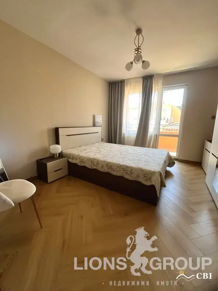 Apartment, 2-room, 70 m², in Varna. Photo 1 of 9. Varna, Black Sea, Bulgaria. Cheap Beach Holiday.