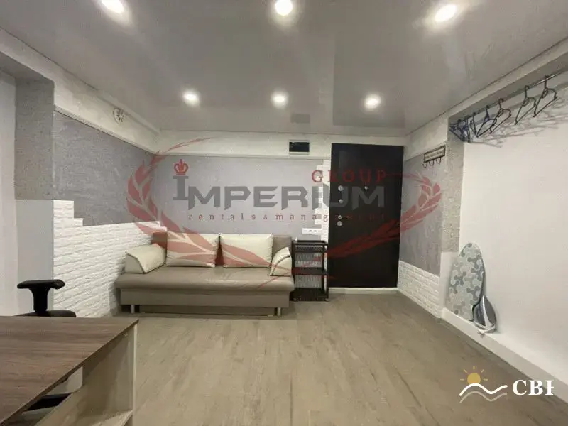 Apartment, 1-room, 279 m², in Varna. Photo 1 of 7. Varna, Black Sea, Bulgaria. Cheap Beach Holiday.