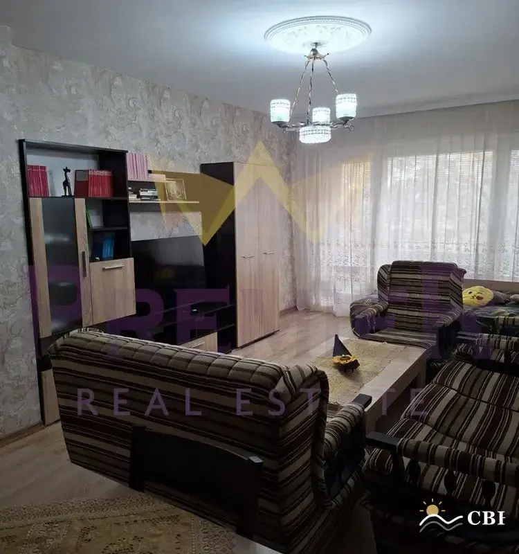 Apartment, 2-room, 79 m², in Varna. Photo 5 of 15. Varna, Black Sea, Bulgaria. Cheap Beach Holiday.