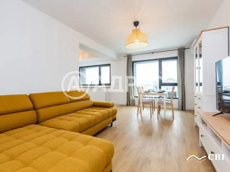 Apartment, 3-room, 90 m², in Varna. Photo 5 of 16. Varna, Black Sea, Bulgaria. Cheap Beach Holiday.