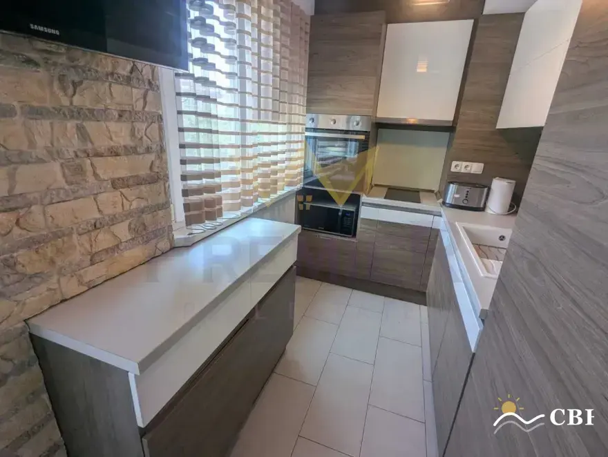 Apartment, 4-room, 95 m², in Varna. Photo 3 of 16. Varna, Black Sea, Bulgaria. Cheap Beach Holiday.