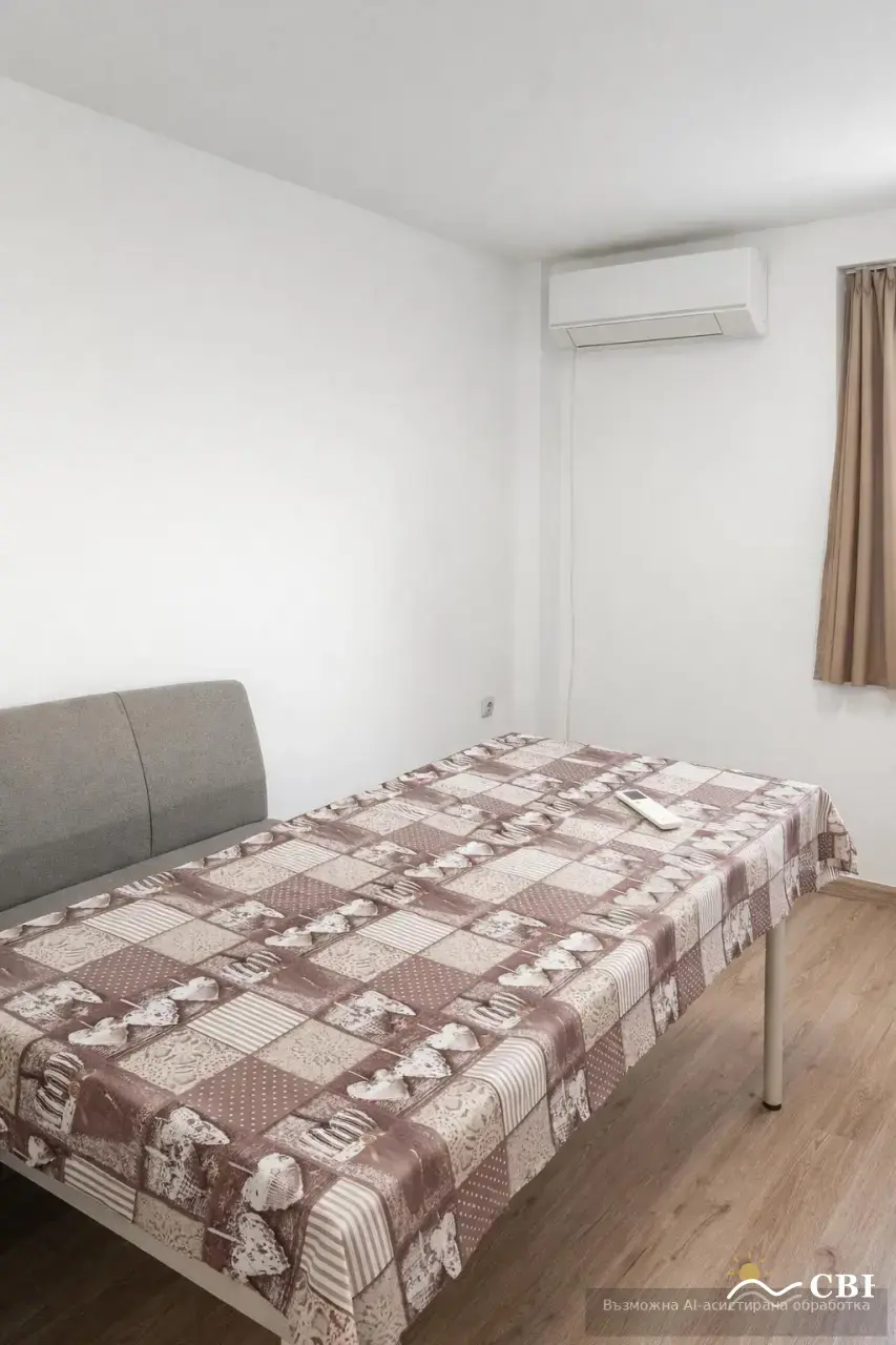 House, 3-room, 65 m², in Varna. Photo 5 of 6. Varna, Black Sea, Bulgaria. Cheap Beach Holiday.