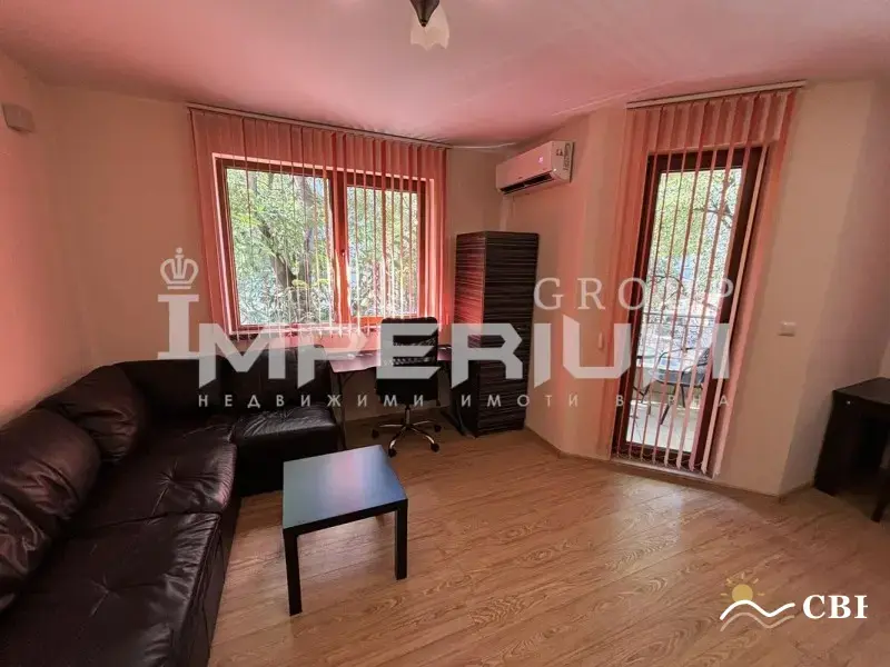 Apartment, 1-room, in Varna. Photo 6 of 16. Varna, Black Sea, Bulgaria. Cheap Beach Holiday.