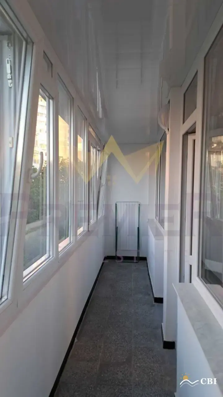 Apartment, 2-room, 50 m², in Varna. Photo 9 of 9. Varna, Black Sea, Bulgaria. Cheap Beach Holiday.