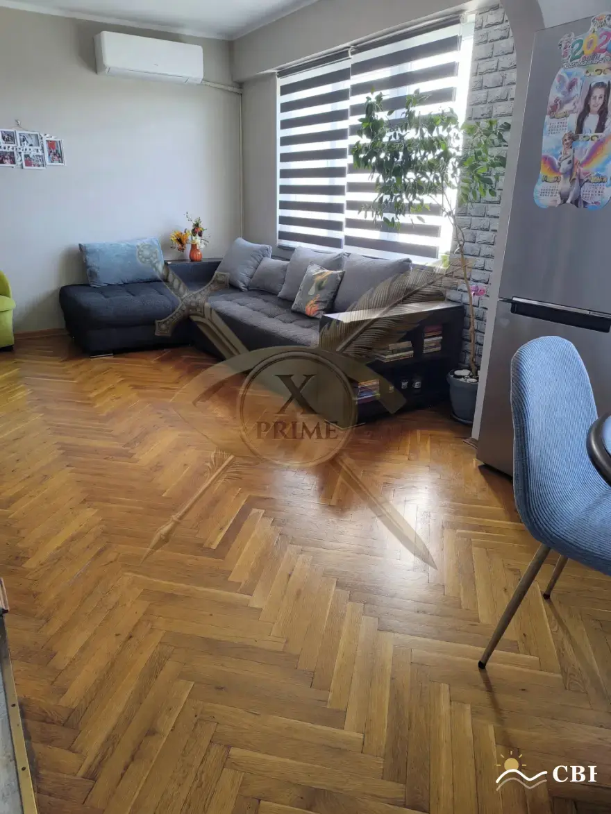 Apartment, 4-room, 84 m², in Varna. Photo 3 of 8. Varna, Black Sea, Bulgaria. Cheap Beach Holiday.