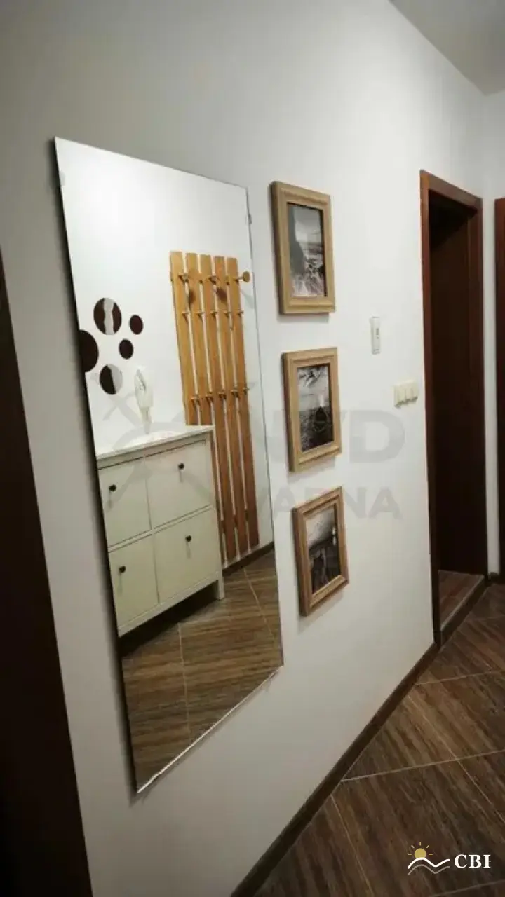 Apartment, 2-room, 70 m², in Varna. Photo 6 of 8. Varna, Black Sea, Bulgaria. Cheap Beach Holiday.